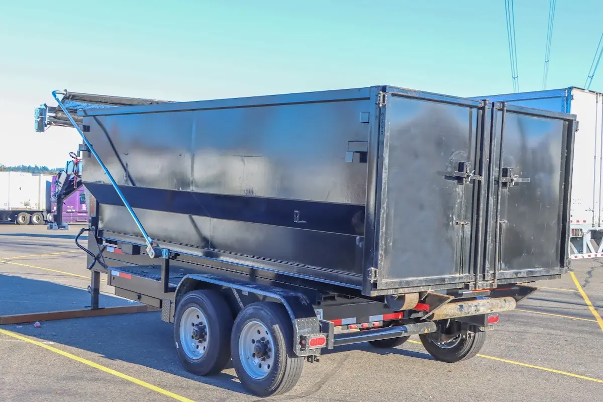 Construction Dumpster Rental in Kennewick, WA